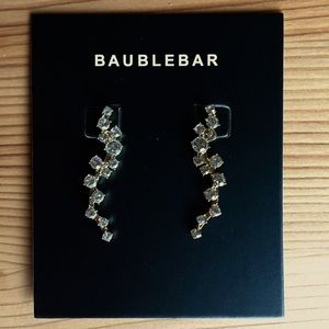 BaubleBar Farah Ear Crawlers (earrings)